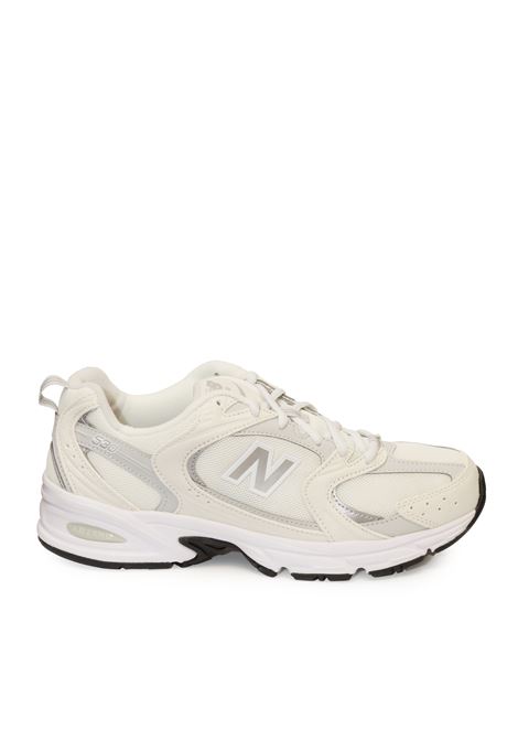 white 530 sneaker NEW BALANCE | 530CE UTESS-WHITE